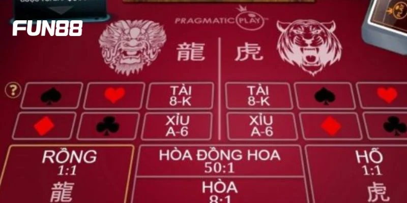 Bắt vị trong Rồng hổ là kỹ thuật đánh cực thông thái.