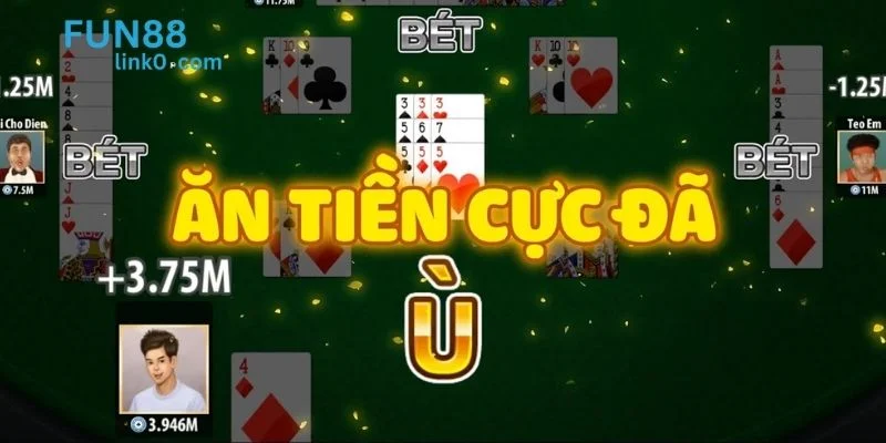 Mẹo đánh bài phỏm ăn tiền thật từ Fun88 giúp bạn luôn thành công.