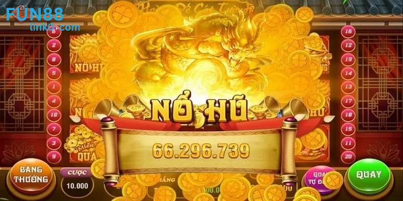 Các tips quay hũ slot dễ trúng thưởng lớn cho tân binh