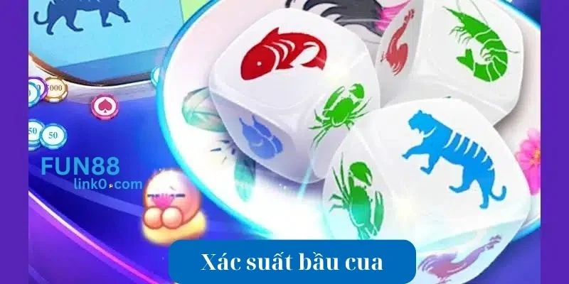Xác Suất Bầu Cua: Tips Tính Toán Tỉ Lệ Chuẩn Xác Từ Fun88