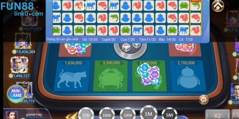 Phương pháp hay giúp bạn tính xác suất bầu cua nhanh chóng.